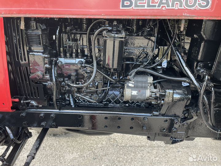 Трактор МТЗ (Беларус) 920, 2006