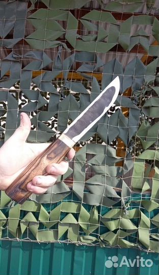 Ножи ручной работы