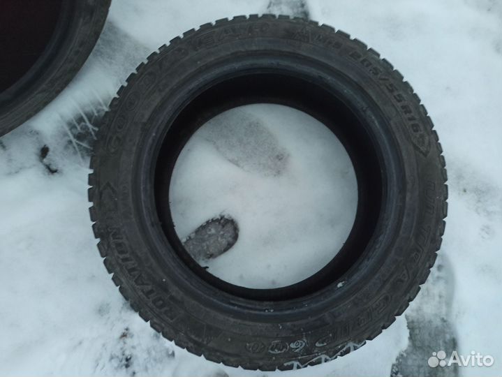 Goodyear Ultragrip 600 205/55 R16