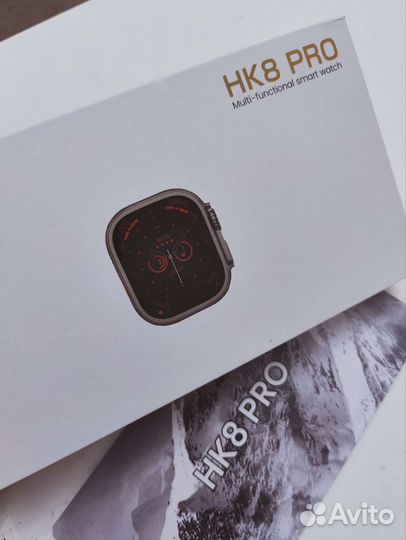 Умные смарт-часы Smart Watch