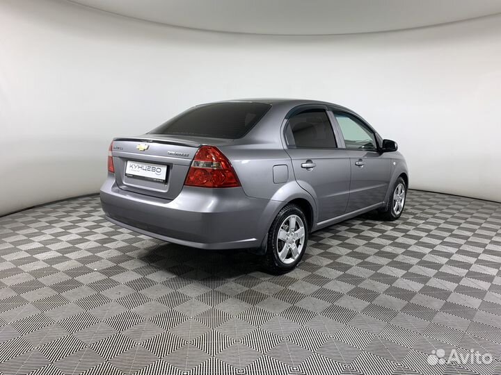 Chevrolet Aveo 1.4 МТ, 2010, 219 373 км