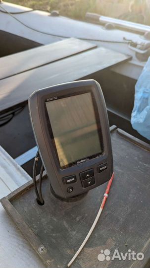 Ривьера 320 с мотором, эхолотом, колесами