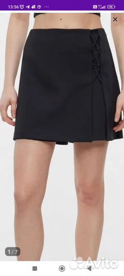 Разные. Юбка-шорты befree 42-170и юбка-плиссе