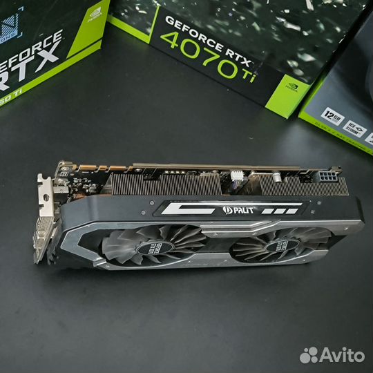 GTX 1070 8GB