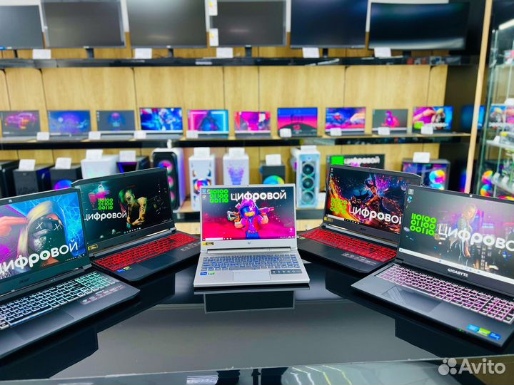 Gaming Monsters Msi/Core i5 i7/RTX 3050ti/DDR4-16G