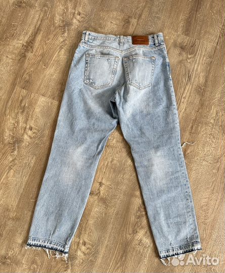 Джинсы zara