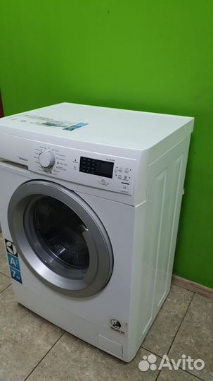 Стиральная машина electrolux на 7кг с гарантией