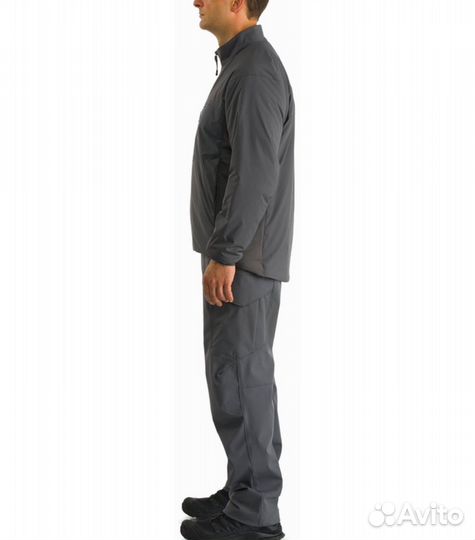 Куртка arcteryx leaf atom GEN 2.1