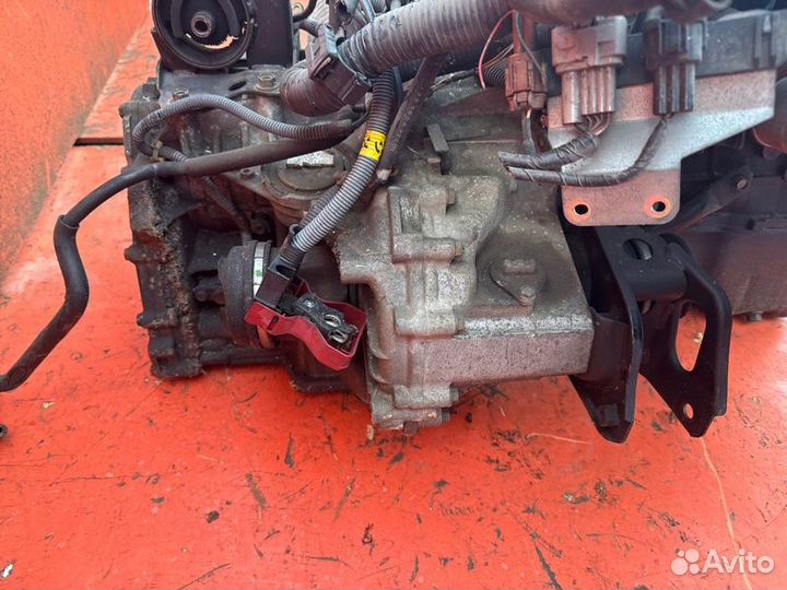 Автомат Nissan Bluebird Sylphy QG10 QG18DE 2001