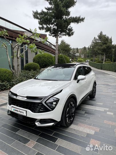 Kia Sportage 2.0 AT, 2022, 19 500 км