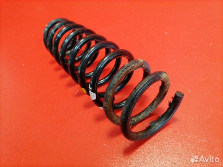 Пружина задняя Hyundai Elantra HD G4FC 2007