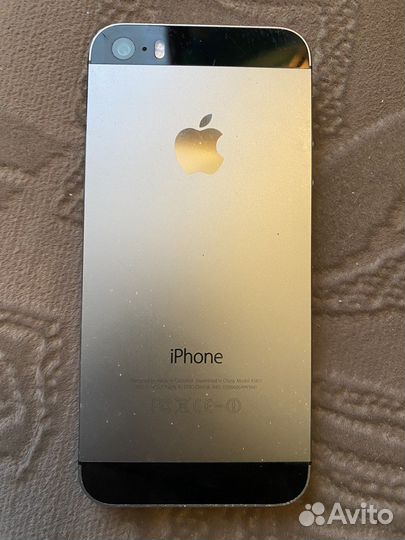 iPhone 5S, 16 ГБ
