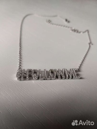 Колье,серебро 925