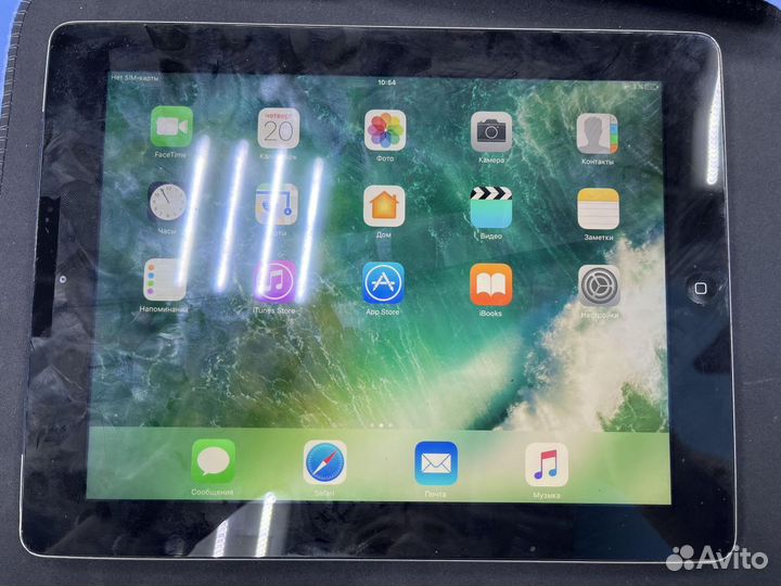 Планшет Apple iPad 4 2012 32GB