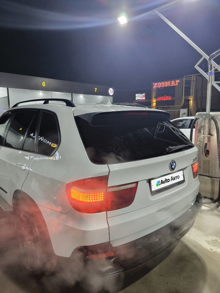 BMW X5: фото владельца