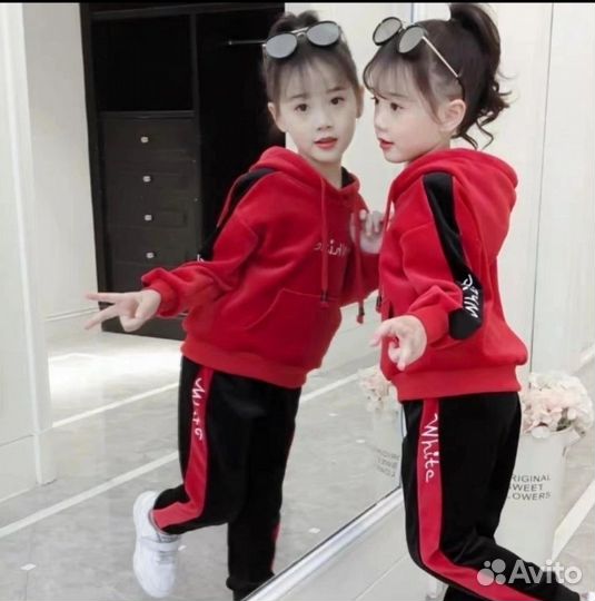 Костюм на девочку