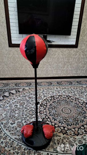 Боксерская груша для детей