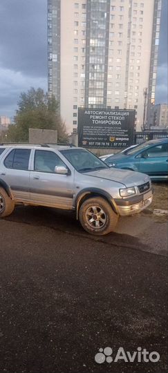 Opel Frontera 2.2 AT, 2001, 209 000 км