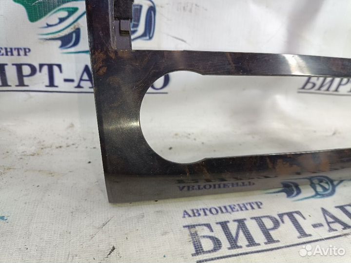 Рамка магнитолы Ford Focus II (2005—2008)