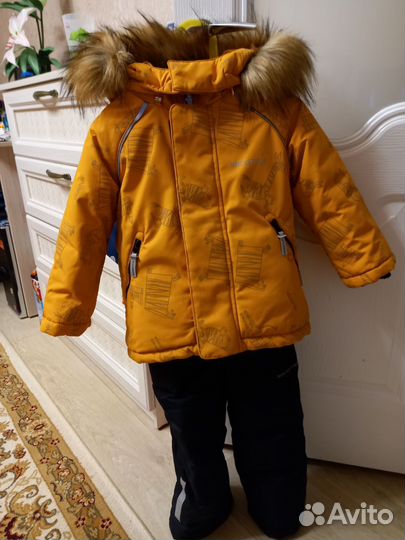 Костюм никастайл