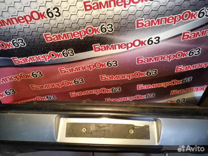 Бампер Opel Omega B 1994 задн. (б/у)