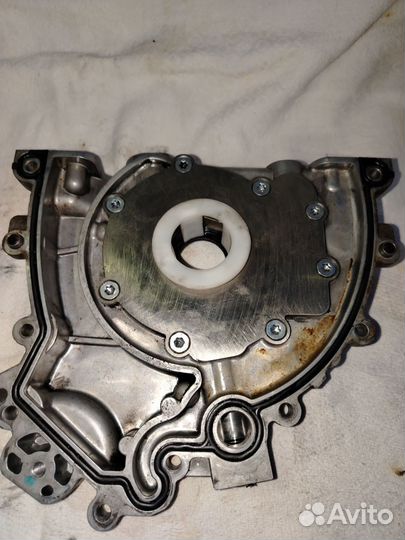 Масляный насос Land Rover