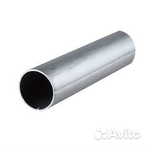 Труба алюминиевая круглая