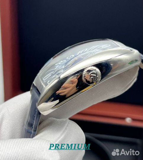 Часы FrankMuller для настоящих мужчин