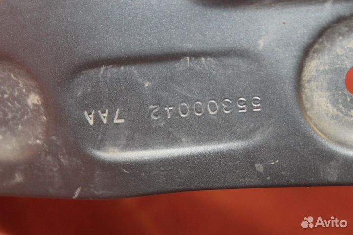 Крыло переднее правое Exeed RX