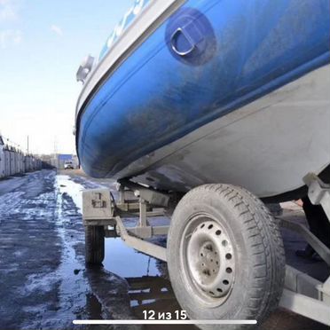 Лодка Baltic Boats BBRIB-480