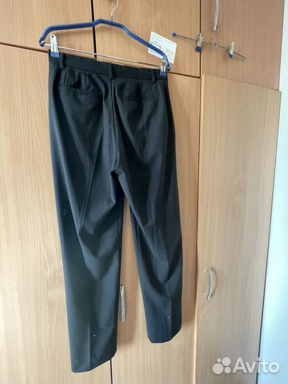 Брюки прямые befree