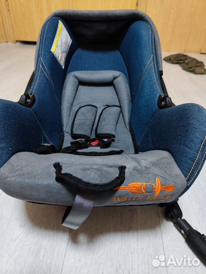 Автолюлька от 0