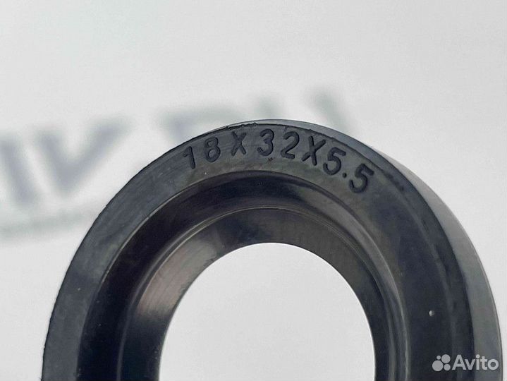 Набор сальников Восход двигателя (4 шт)