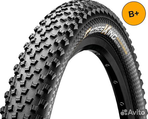Покрышка 27.5*2.2 Continental CrossKing ProTection