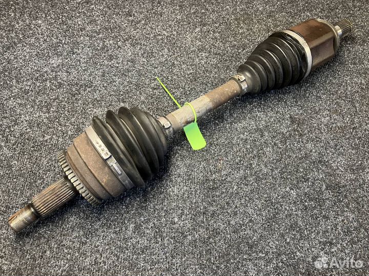 Полуось передняя левая Land Rover рест. LR024151