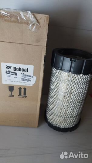 Фильтр воздушный внешний Bobcat 6698057