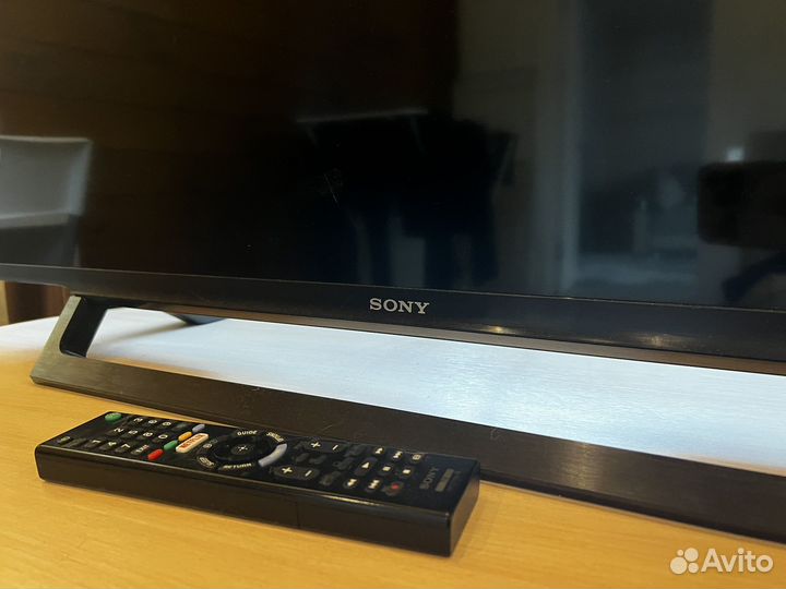 Телевизор sony (40
