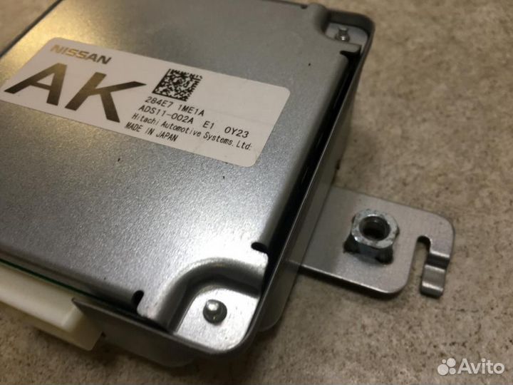 Блок электронный Infiniti M M25 M37 M56 Y51