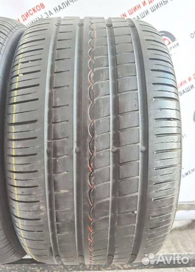 Pirelli P Zero Rosso 285/30 R18 93Y