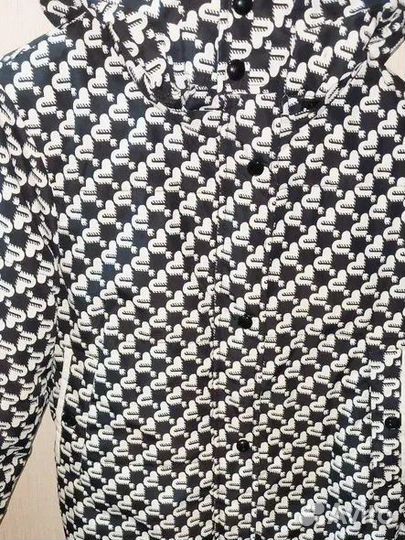 Курточка демисезонная женская 46