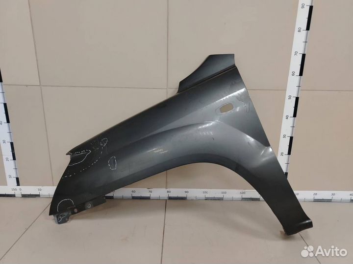 Б/У Крыло переднее левое 663110Z120 Hyundai-KIA