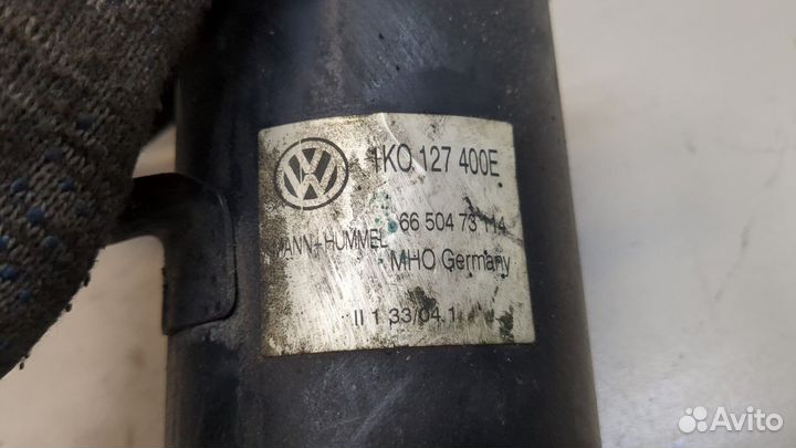 Корпус топливного фильтра Skoda Octavia (A5)