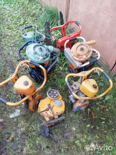 Бензопила урал