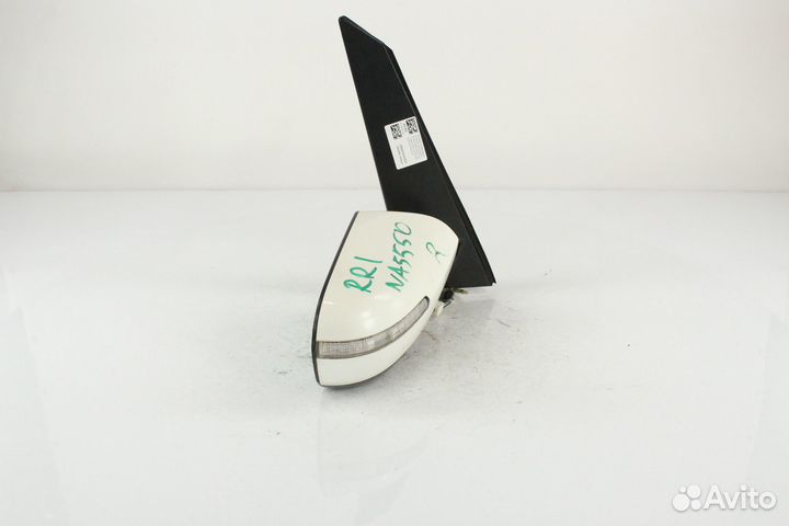Зеркало honda elysion RR1 RR2 RR3 RR4 RR5 RR6 9 контактов С ПОВТОРИТЕЛЕМ правое 76214sjkj31 белый, N
