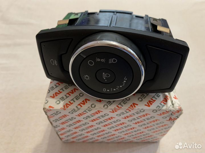 Блок управления светом ford focus 3