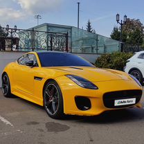 Jaguar F-type 3.0 AT, 2019, 23 000 км, с пробегом, цена 4 200 000 руб.