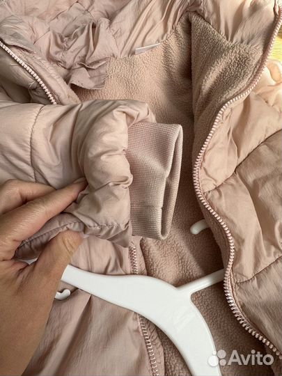 Куртка Zara 104р
