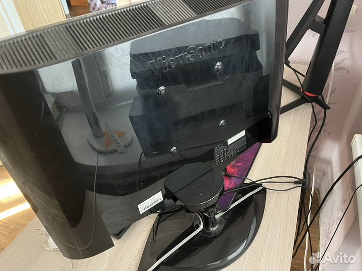 Монитор 60гц