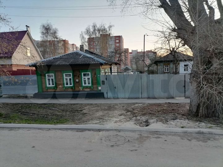 Дом 27,5 м² на участке 5,4 сот.