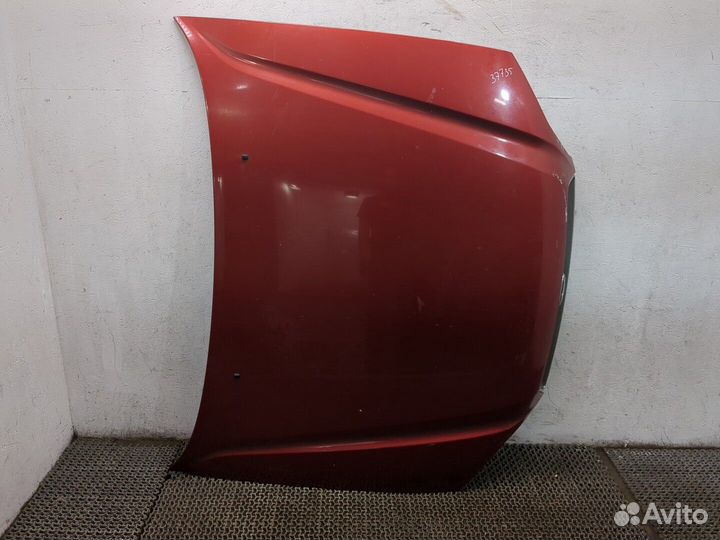 Решетка радиатора Subaru Legacy (B12), 2002